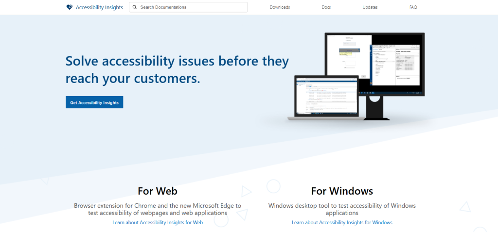 Accessibility Insights