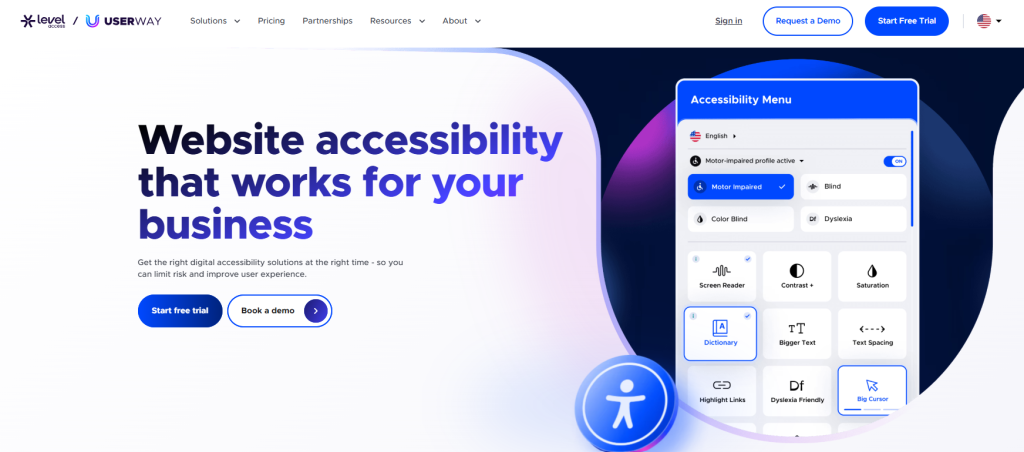 Userway
