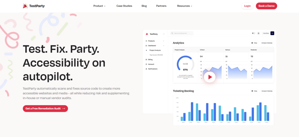TestParty