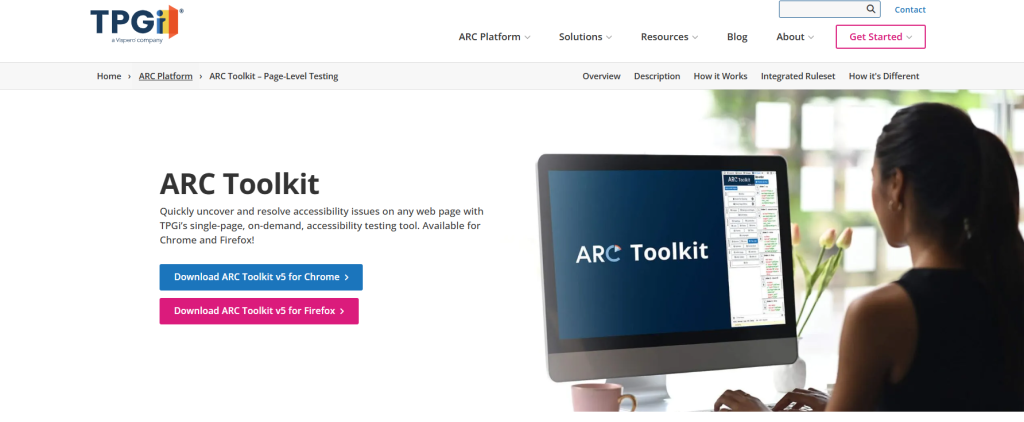 ARC Toolkit