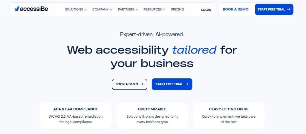 AccessiBe