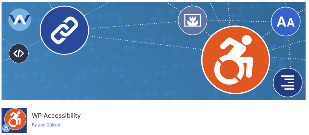 WP Accessibility